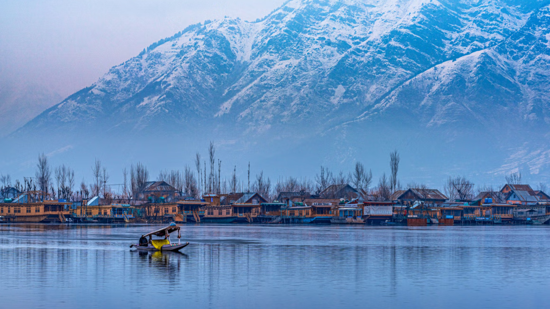 Customize Kashmir Tour