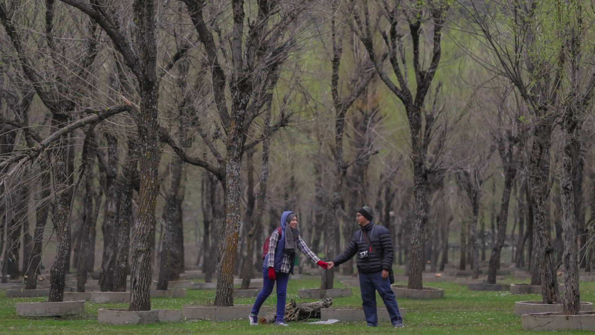 Heavenly Bliss Kashmir