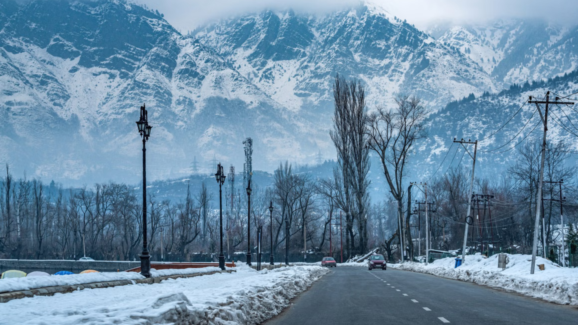 Splendors of Kashmir